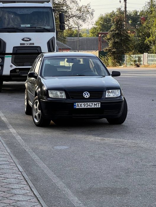 Volkswagen Bora 2.3 V5 1999