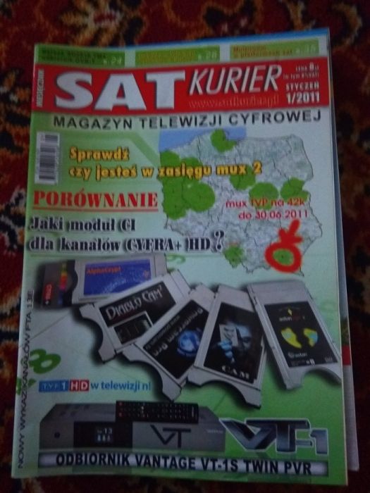 Sat Kurier Archiwalne Numery