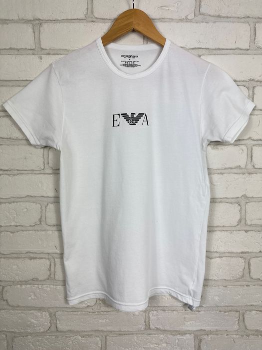 T-shirt emporio Armani