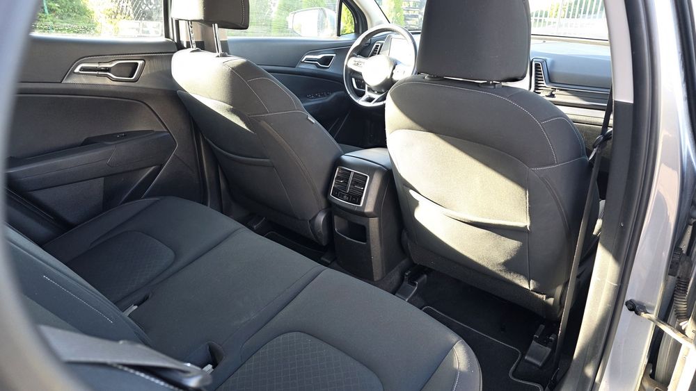 Kia Sportage V 2022 Gwarancja Salon POLSKA Pierwszy właściciel vat 23%