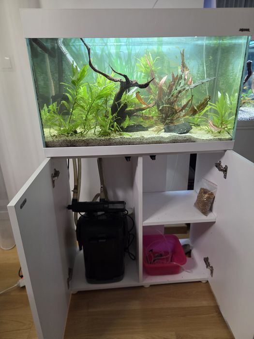 Akwarium aquael optiset 125