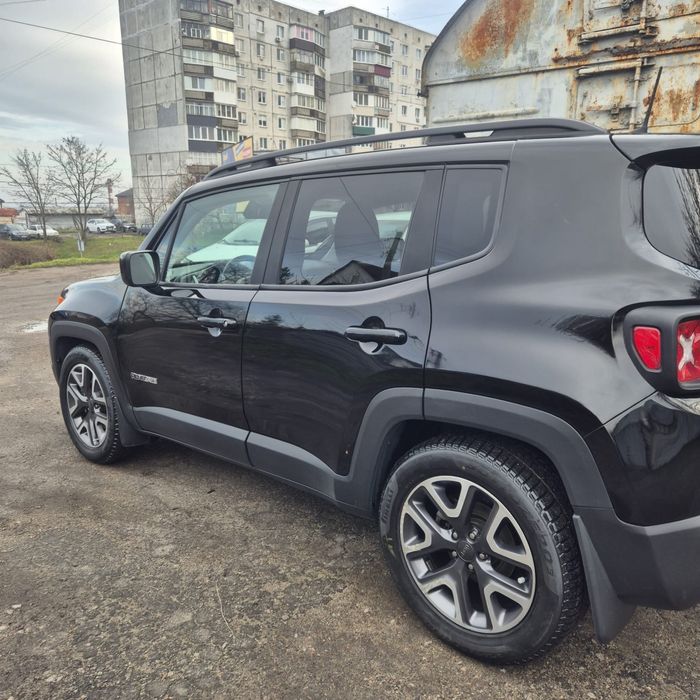 Jeep Renegade 2.4 л. газ/бензин