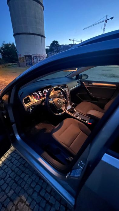 VW Golf Variant 1.6 TDI BlueMotion 2016 | 77.000 km