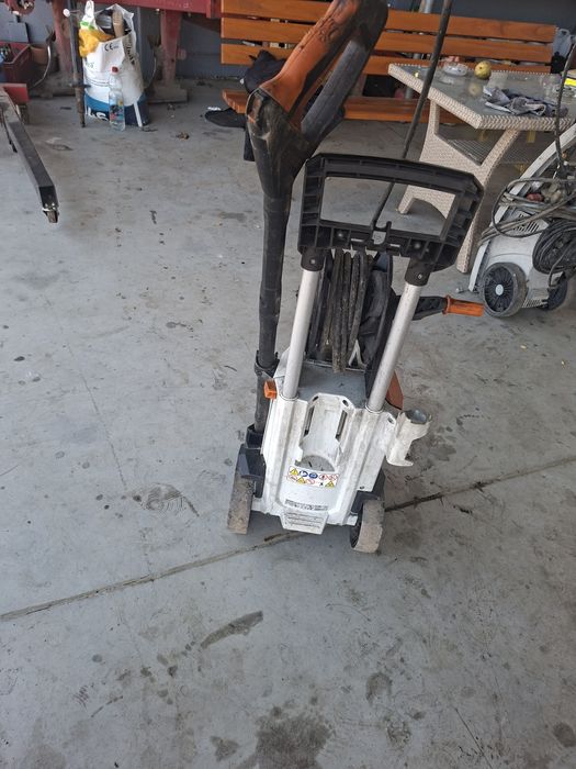 Kärcher stihl uzywany