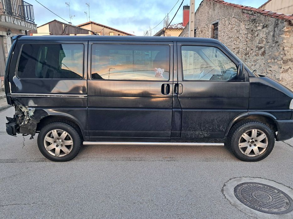 Vw t4 multivan 2.5 tdi