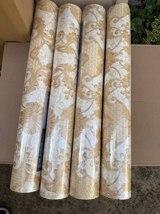 Обои шпалери Германия виниловые остаток