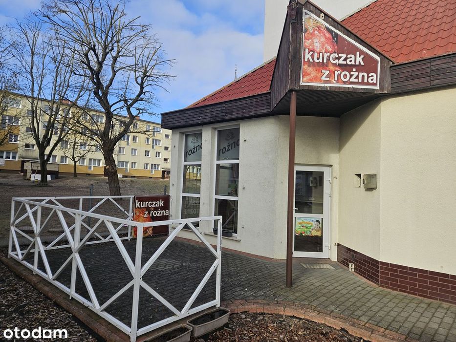 Na Wynajem: Gotowy, Działający Punkt Gastronomiczny, Stargard, Grodzka