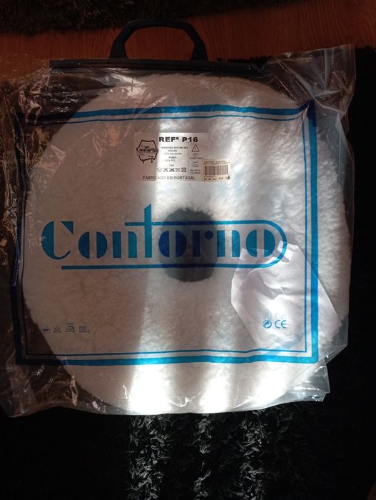 Almofada anti-escare núcleo