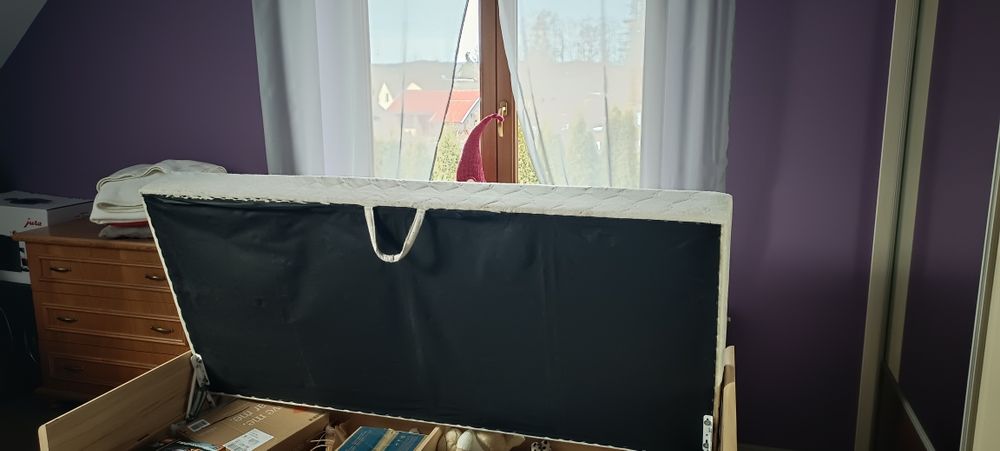 Łóżko młodzieżowe+gratis