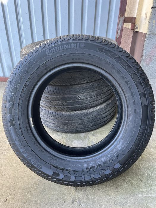 Opony Continental 195/75 R16C