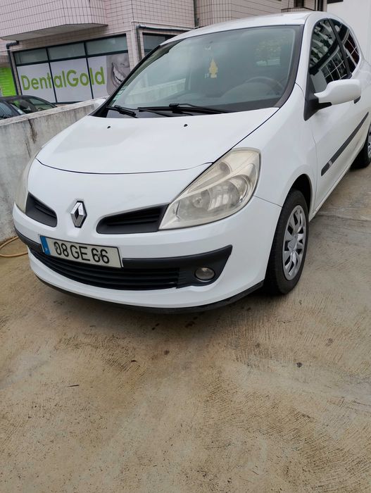 Renault Clio 15dci ano 2008