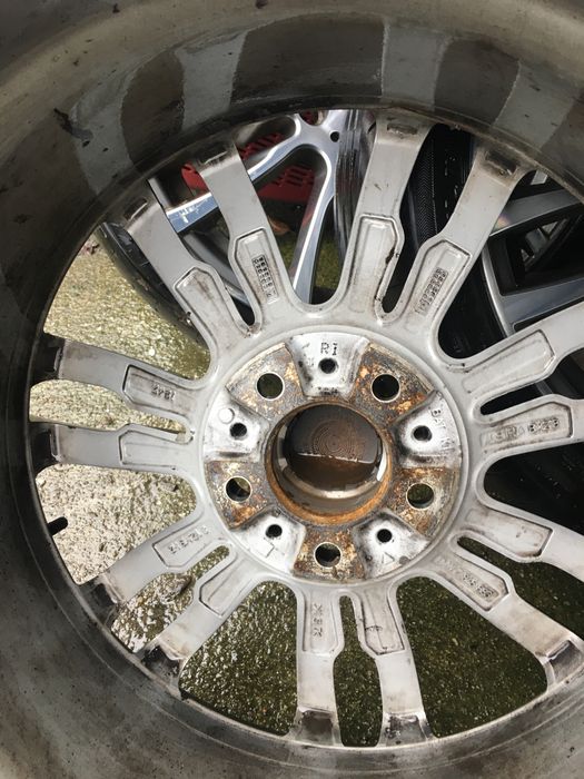 Vendo. 4.  jantes 19 pol.Bmw originais…… 400€