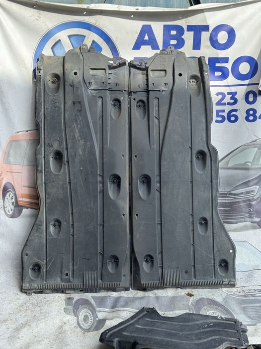 Захист дна golf 7 захист днища гольф 7 хетчбек