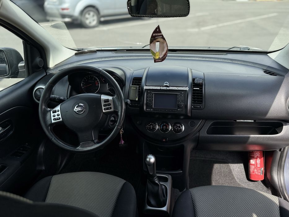 Nissan Note 2011