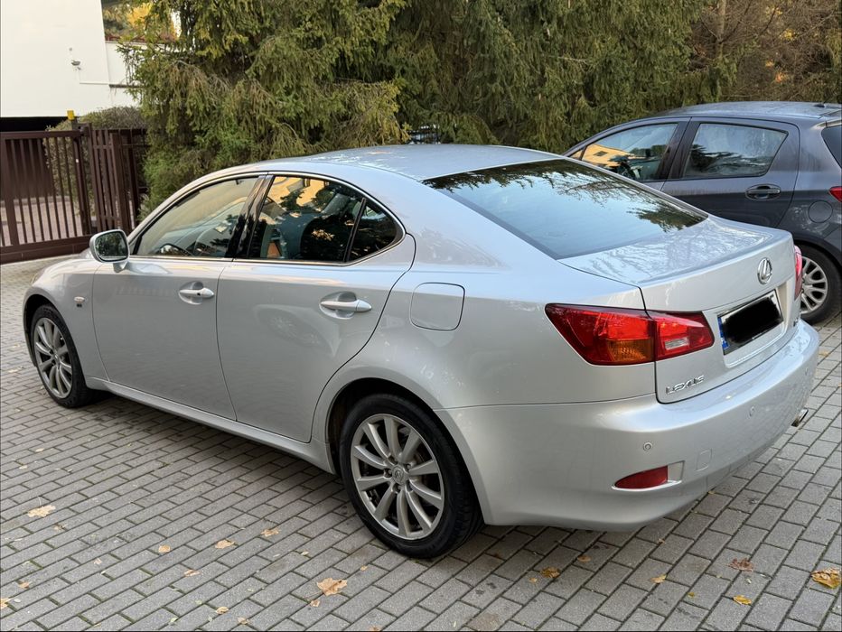 Lexus IS220 FULL OPCJA 2007 Tanio !!! Zamienie
