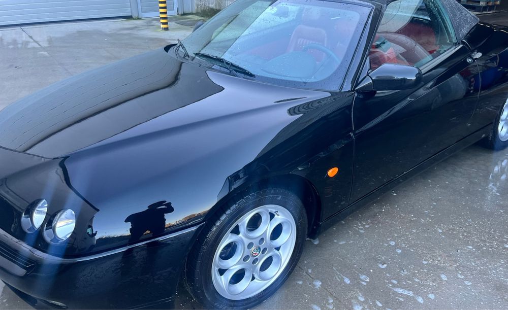 Alfa Romeo Spider GTV 2.0 TS