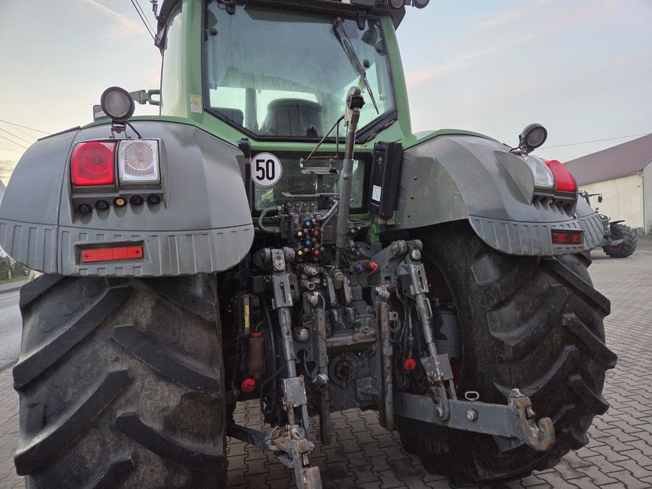 ciagnik Fendt 927 Vario