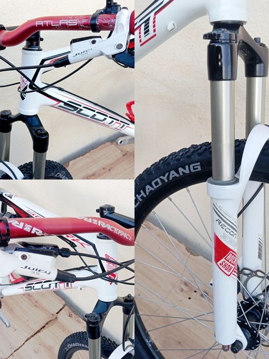 JF-Bikes Bicicletas Alumínio 27,5 Scott Spark XL /Specialized Epic L
