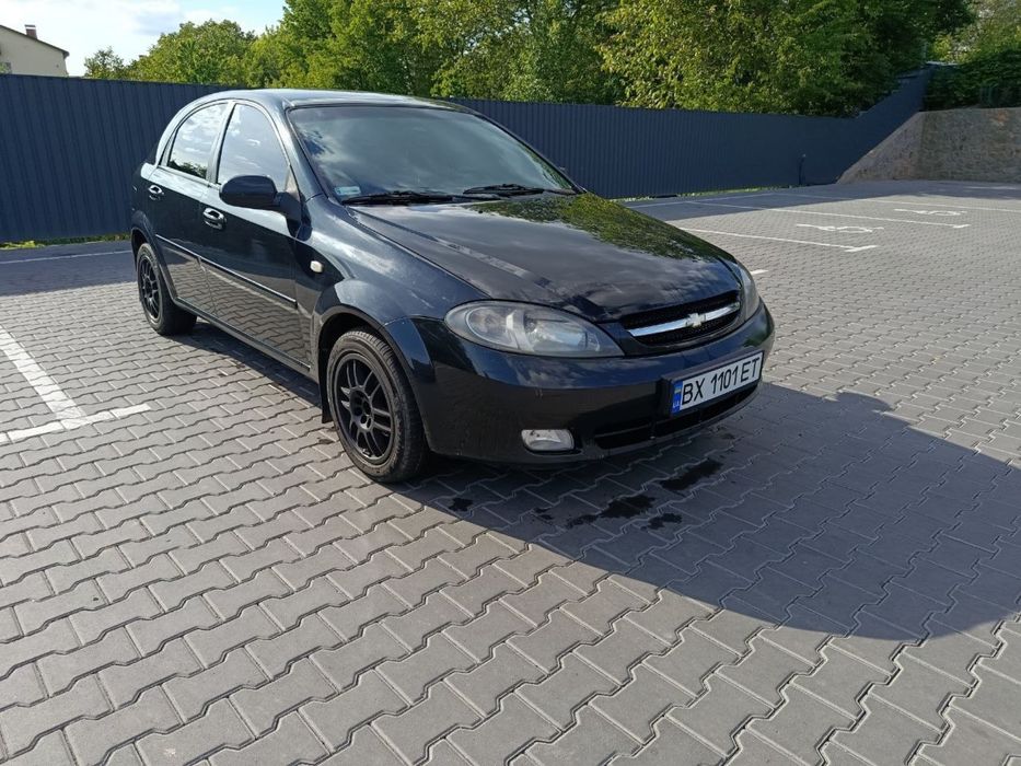 Chevrolet Lacetti 2006 1.6