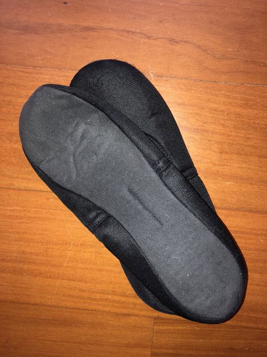 sabrinas ballet pretas