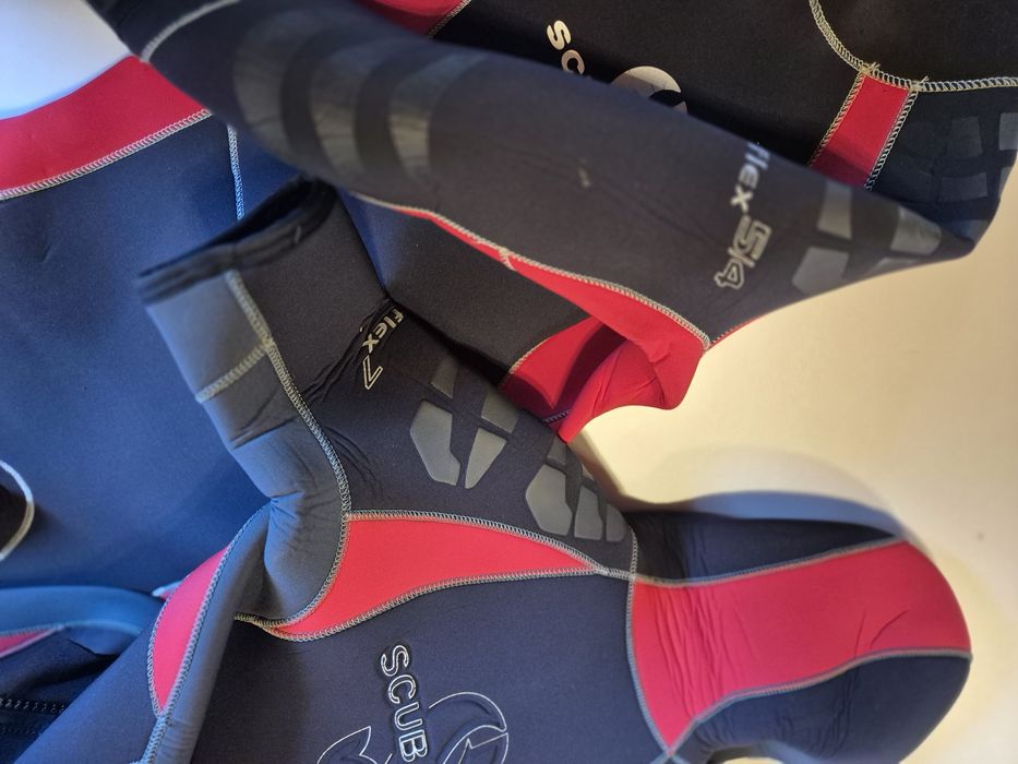 Skafander pianka Scubapro damska 5 + 7 roz. S Everflex