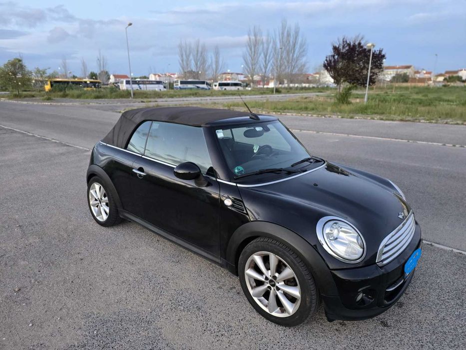 Vendo MINI Cabrio Diesel