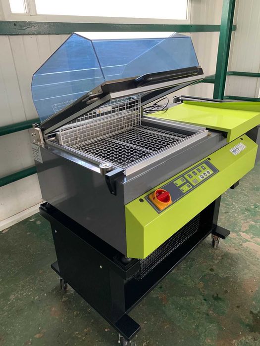 Термозбіжна машина для пакування плівкою EKH-455