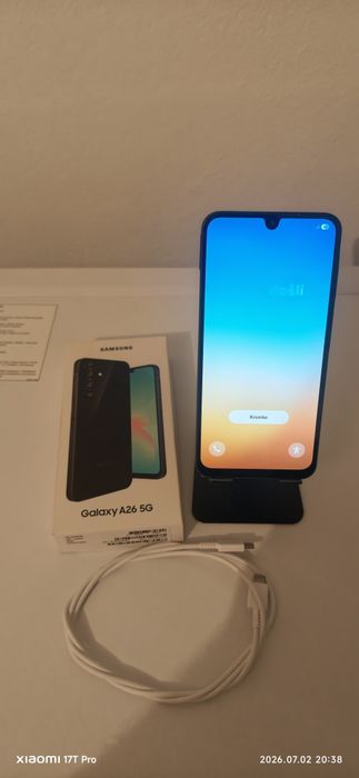 Samsung Galaxy A26 5g 128gb