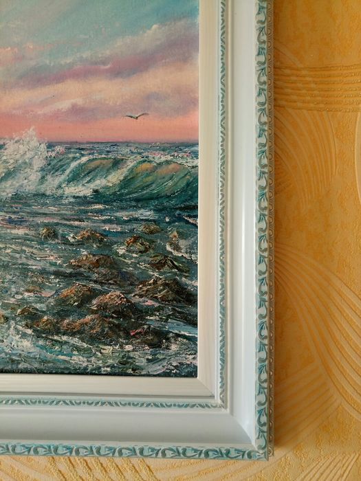 Продаю картину маслом