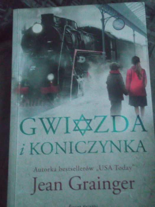 Gwiazda i koniczynka Jean Grainger