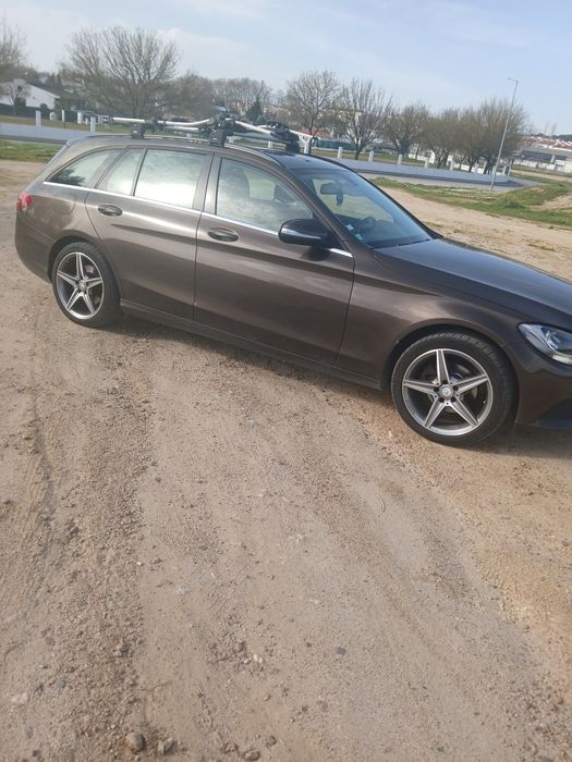 Vendo mercedes classe C