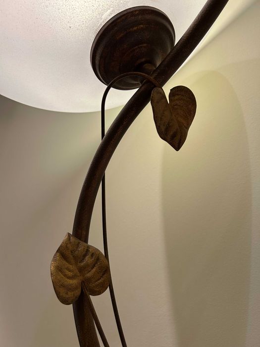 Lampa podłogowa 180 cm