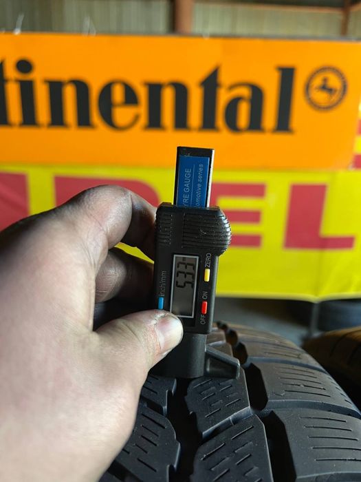 Шини 215/60 r16c Michelin Зима 4шт (2043)