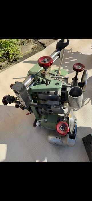 Frezarka stolarska  Lomag Niemcy