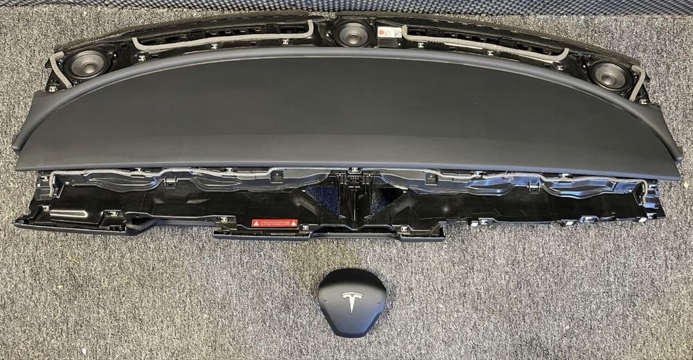 Tesla Y рест дорест 2020-2026 Juniper торпеда