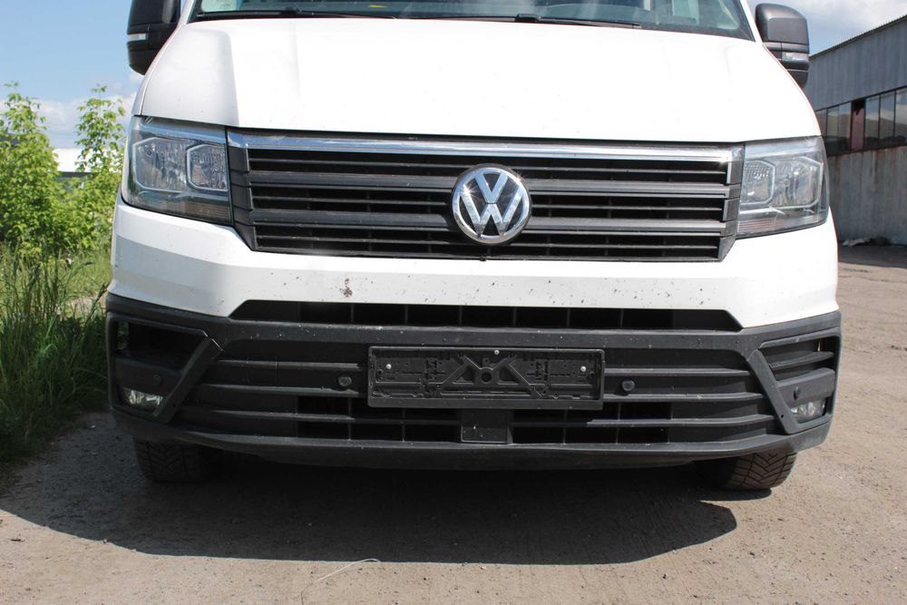 Морда капот крило фара бампер Volkswagen Crafter MAN TGE 2017-2023