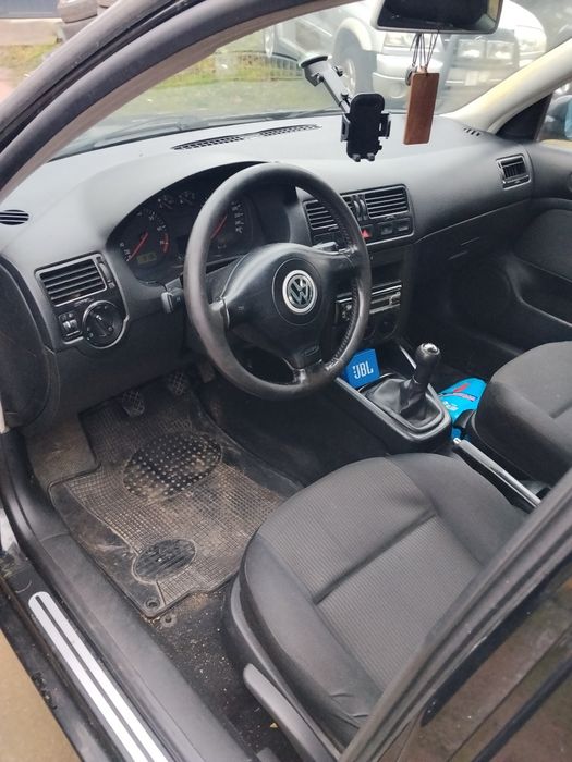 Volkswagen Bora 2.0 bezyna klima