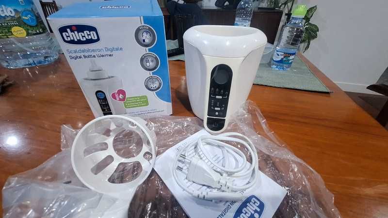 Aquecedor Biberão Chicco