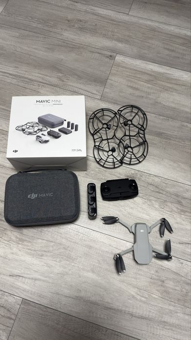 Dji mavic mini (fly more combo)