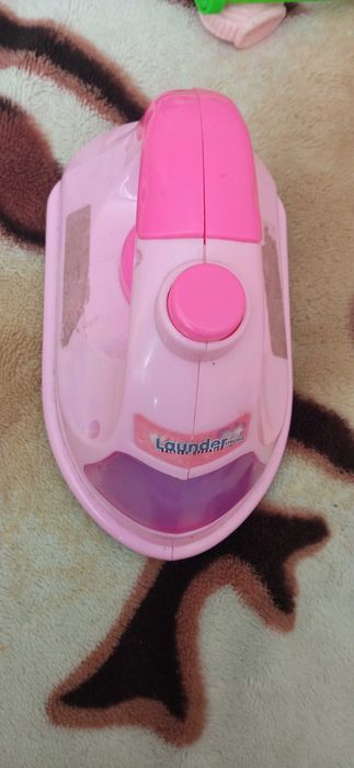 Праска дитяча з вібрацією та підсвіткою