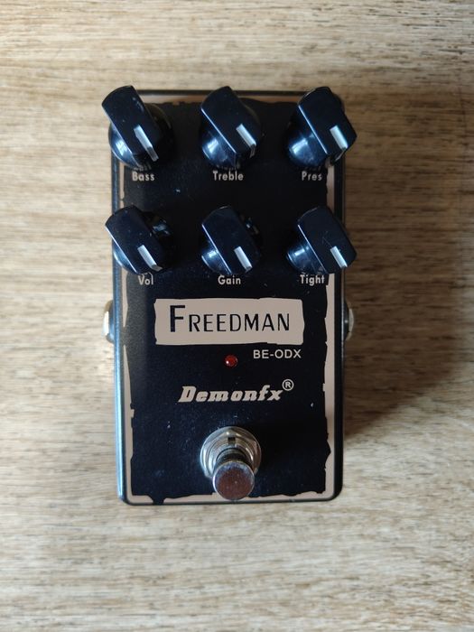 【週末SALE】Friedman BE-OD BE-OD DELUXE - Friedman Amplification