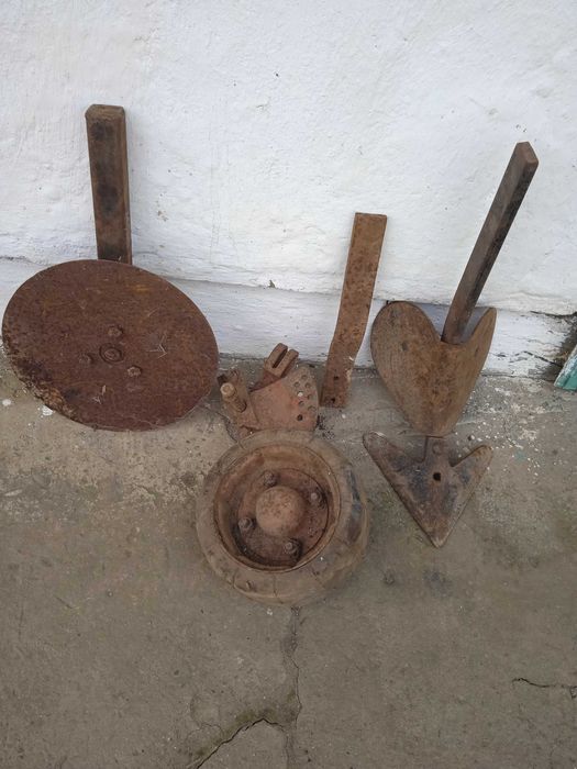 Культиватор просапний