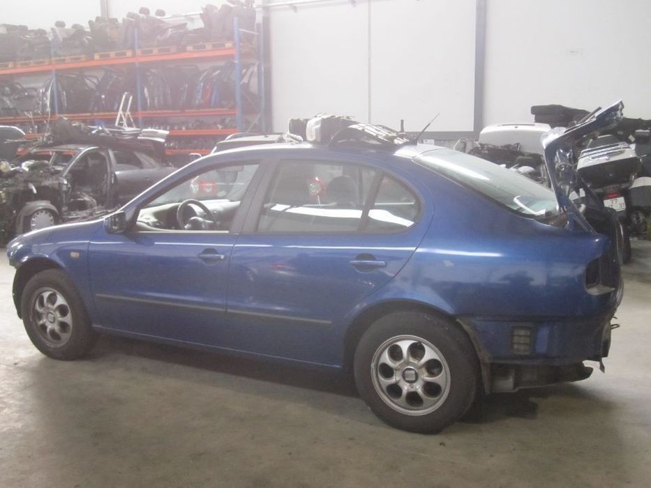Interior Seat Toledo 1.9 TDI 110cv 2000 AHF