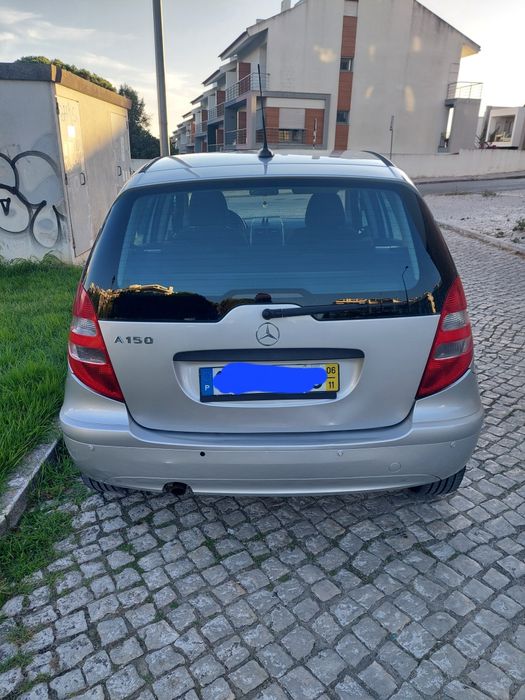 Mercedes A150 135 000 km Nacional