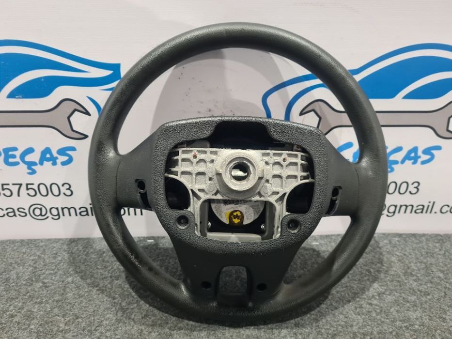 VOLANTE GUIADOR COMPLETO KIA RIO II 2 MK2 AIRBAG