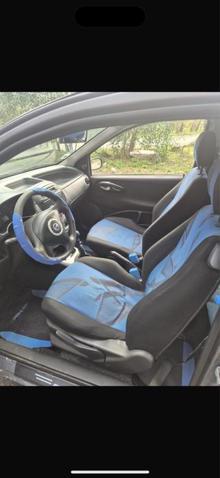 Fiat punto 1.2 2004 em otimo estado