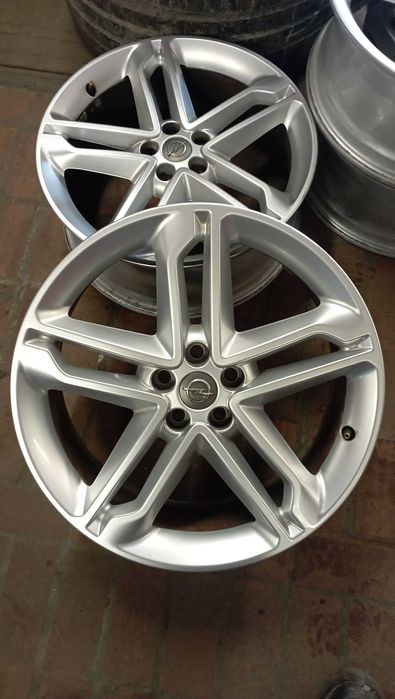 Felgi Aluminiowe 19 5X105 OPEL ET38