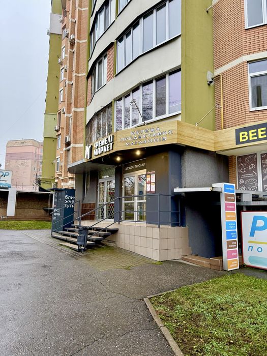 Продам квартиру 100 м2  автономное отопление