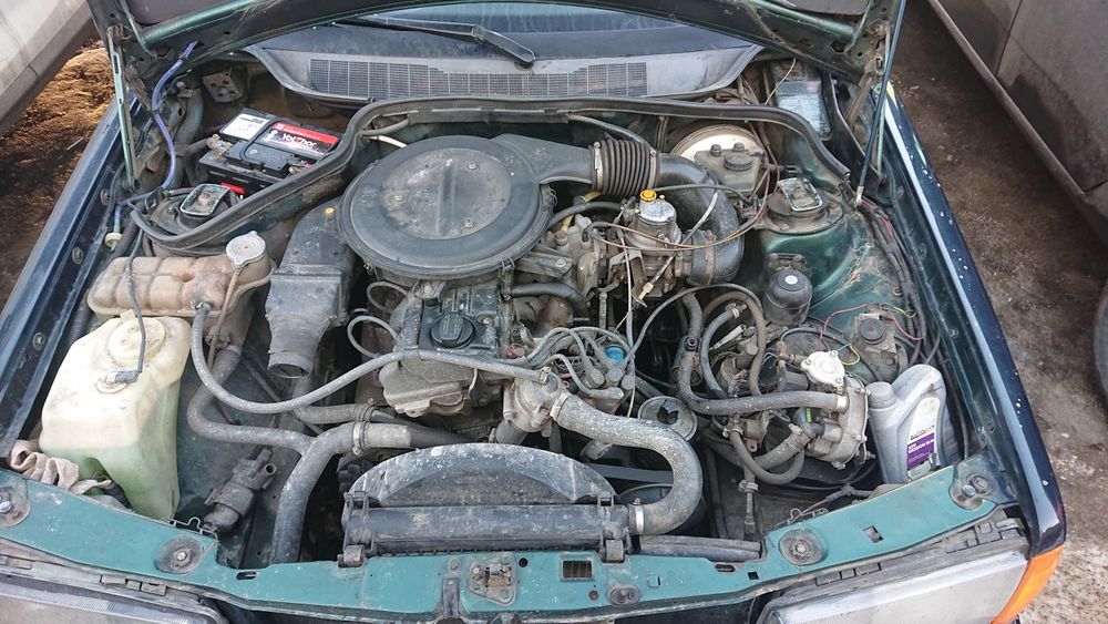 Продам Мерседес w201 (1986)
