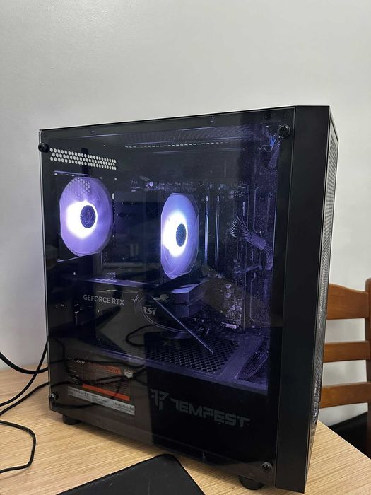 PC Gaming - RTX 5060 | i5 12400-F | 32GB DDR4 RAM